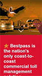 Mobile Screenshot of getbestpass.com